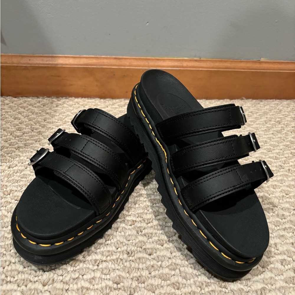 Dr. Martens Blaire Slide Sandal